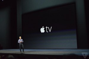 苹果推新Apple TV 配触屏遥控支持Siri助手(组图)