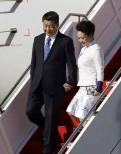 西雅图两天 习近平夫妇有多少时间“在一起“？