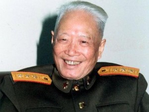 邓小平爱将张震逝世 曾处理94年建国门血案