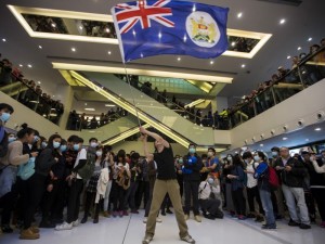 泛民会议召集人：香港正经历第二次殖民