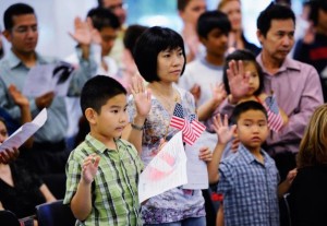 移民生活如浮空中 失去了立足的根本