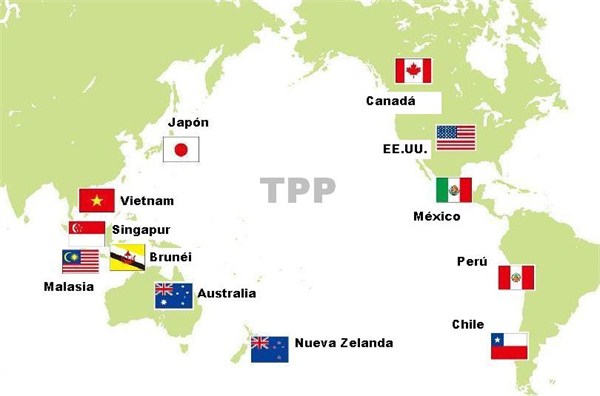 TPP合围坚壁清野 中国突围绝境求生(图)