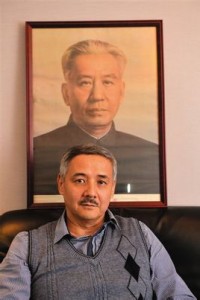 刘少奇俄籍长孙忆祖父: 唯一一次见面"他吻了我"