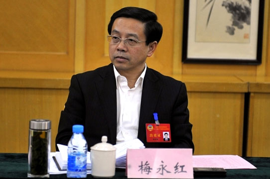 山东济宁市长正式辞职 曾称县长工资不及打工(图)