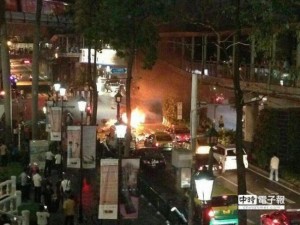 曼谷爆炸案：嫌犯供称主谋是“中国人”