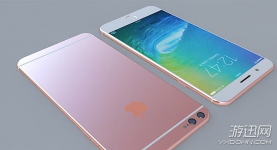 媒体曝iPhone 6s定价与6保持一致 稍微变厚(组图)