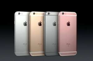 苹果新品iPhone 6S发布 雷军带头吐槽(图)