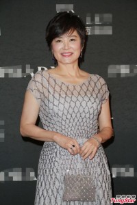 林青霞获女儿鼓励多上真人秀 拒再演电影(图)