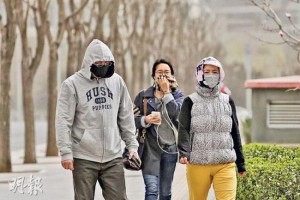 脏空气要人命！死亡人数远胜疟疾、艾滋(图)