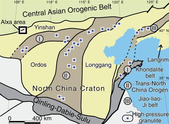 18亿年前地球是这样的…中国真是"中央王国"(图)