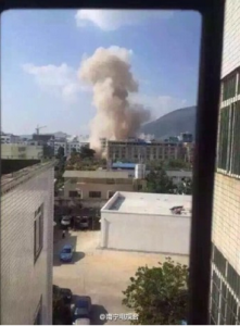 广西柳城爆炸案：嫌犯雇佣他人送递物件实施犯罪