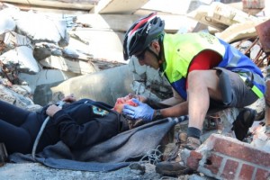 大地震若来袭 大温哥华地区恐死数万人