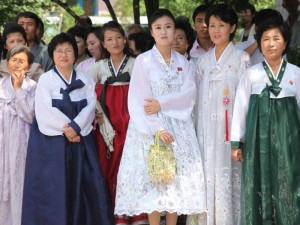 无视金正恩枪决令 朝鲜女大学生露骨卖淫(图)