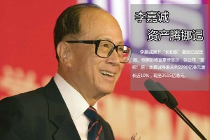 别让李嘉诚跑了？ 长和发言人连夜回应(图)