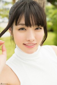 日本性感女神今野杏南内衣大片 双峰傲人！