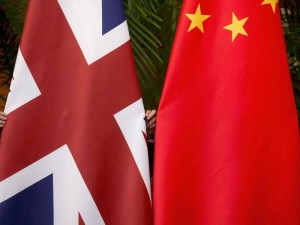 英国示好中国高铁 美气急败坏北京得利(图)