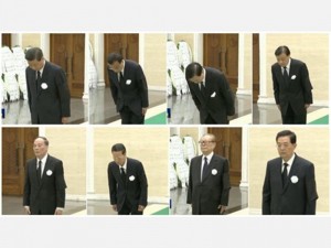 胡锦涛手抖不断?央视直播张震遗体告别式再释信号