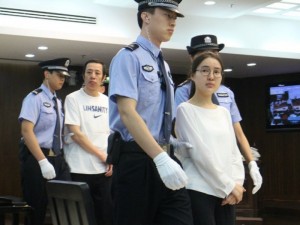 热评：王岐山坐而论道 郭美美一地鸡毛(图)