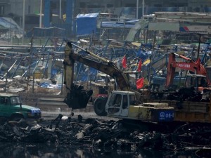 天津定调滨海爆炸事故 黄兴国涉险过关？