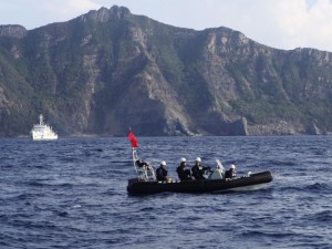 揭秘让日本胆战心惊的中国保卫钓鱼岛利器