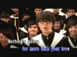 方大同 – Nothing Gonna Change My Love For You ktv(純音樂)