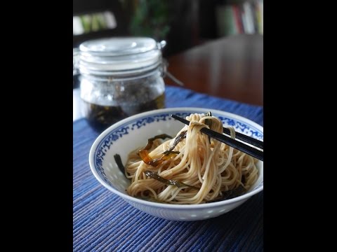 在家自己煮(麵線.炒麵.湯麵.乾麵) DIY食譜大全