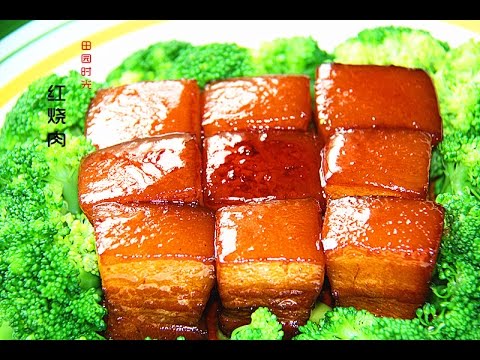 猪肉食谱Pork recipes