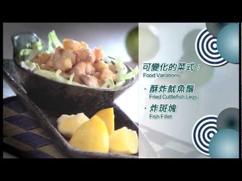 光波爐食譜