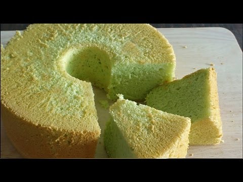 海綿蛋糕教學做法食譜 making sponge cake