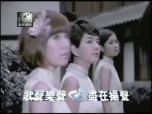 Chinese Songs Karaoke (伴奏)- S.H.E 月光手札 KTV Instrumental