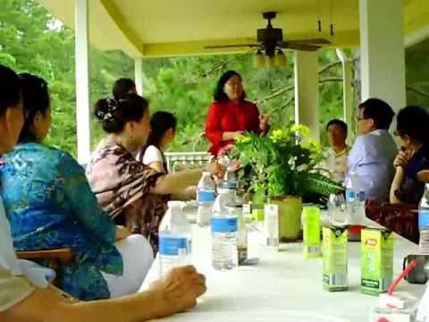 ２０１３休斯顿国际新移民华人作家笔会实况（下）