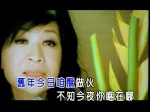 方瑞娥-舊情-KTV