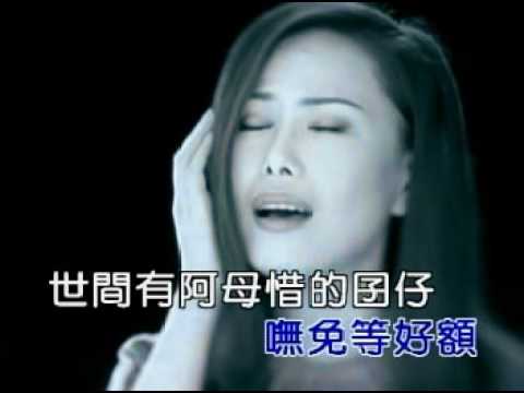 [KTV][卡拉OK][台語][伴唱帶]江蕙_落雨聲.mpg