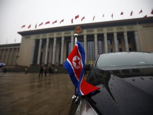 金正恩不提中朝特殊关系 北京以牙还牙(图)