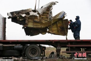 MH17事件调查报告即将出炉  飞机或系遭导弹击落