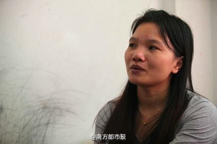 广东女童卡窗外 蜘蛛女侠徒手爬5楼托举1小时(图)