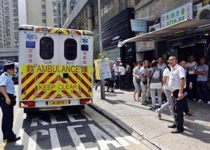 香港涉打死游客事件旅行社幕后老板系内地人(图)