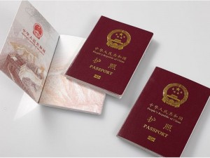 中国护照：含金量提高排名却在下降(图)