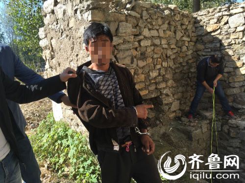 "男小四"杀"男小三"碎尸后逃逸 因争风吃醋(图)