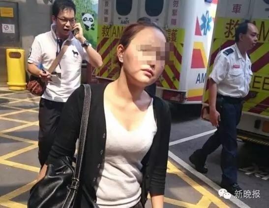 在港被殴身亡游客妻子回应:丈夫身体健康没病(图)