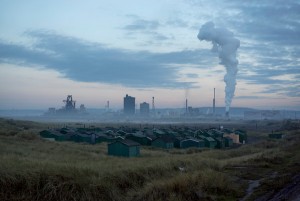 英国百年钢厂倒闭，怪在了中国头上(图)