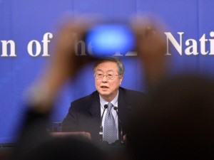 周小川发万字长文 五任总理功过跃然纸上(图)