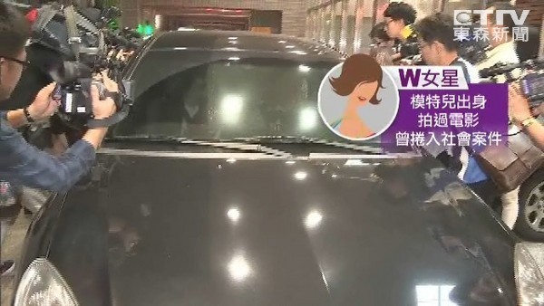 刘乔安卖淫案牵扯ZSLW四女星 百女花名册曝光(图)