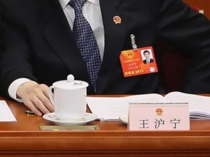 习王警告政局不稳 王沪宁旧文谈政改(图)