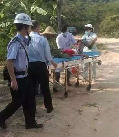 广东3名男童遭凶杀2人遇难  凶手抛尸公园仍在逃