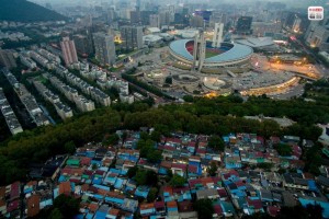 搬离不夜城:消失的杭州夜场女孩聚居村(高清组图)