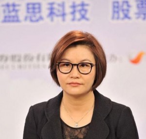 2015胡润女富豪榜 黑马周群飞夺女首富(图)