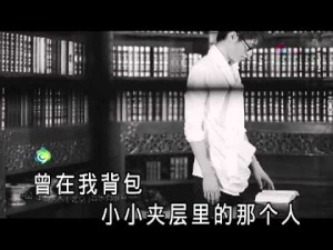 李行亮 -《願得一人心》- 願得一人心 KTV