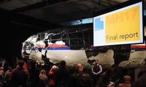 MH17空难调查报告：飞机坠毁前60秒乘客意识清醒