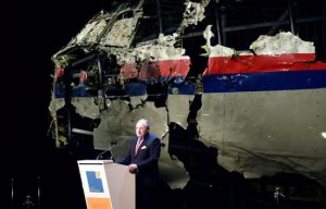 MH17的最后时刻：飞行员瞬间死亡(组图)